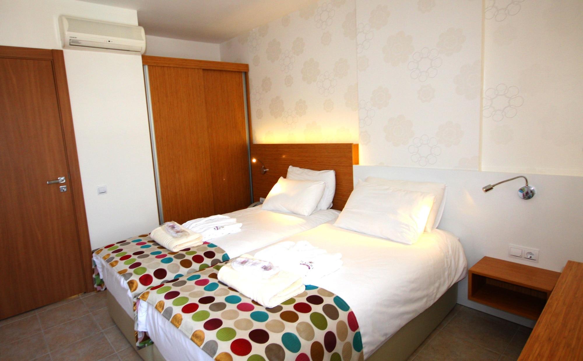 Sunpark Garden Hotel Alanya Bagian luar foto