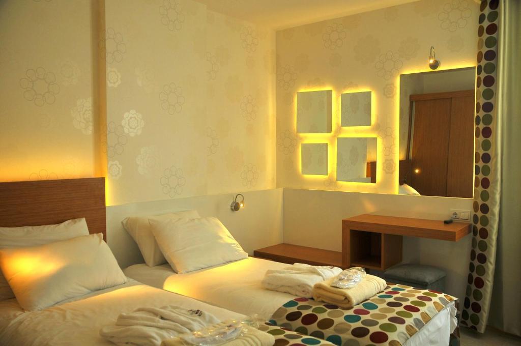 Sunpark Garden Hotel Alanya Bagian luar foto