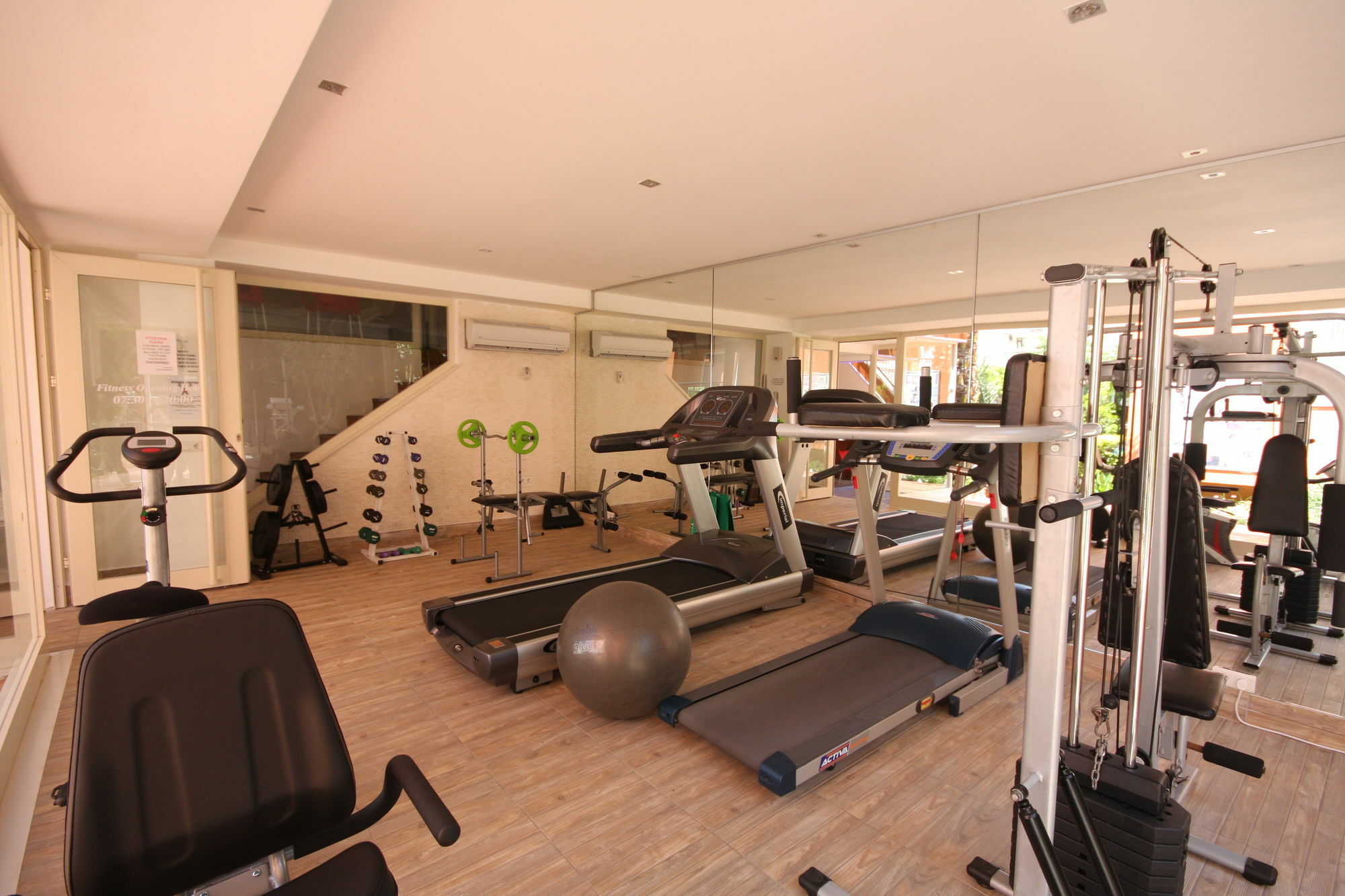 Sunpark Garden Hotel Alanya Bagian luar foto