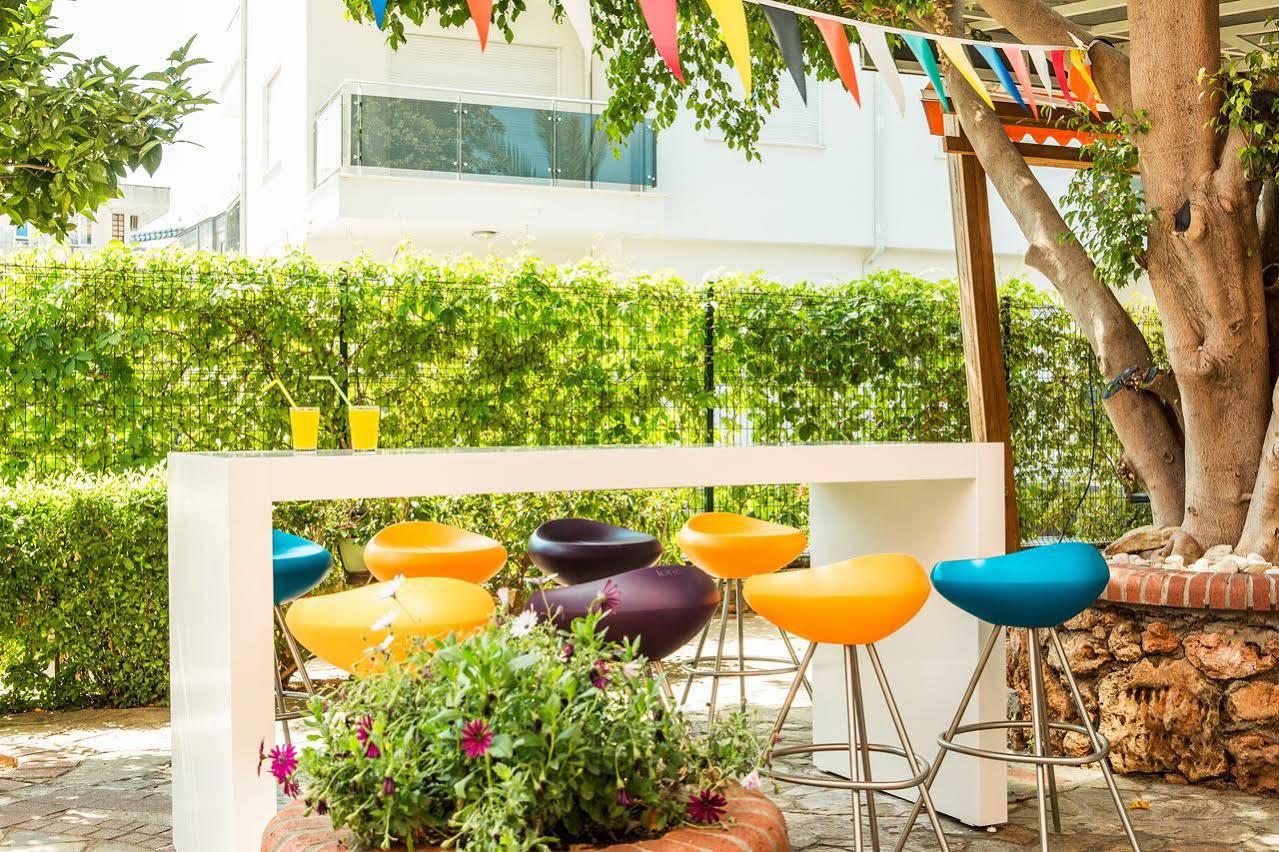 Sunpark Garden Hotel Alanya Bagian luar foto